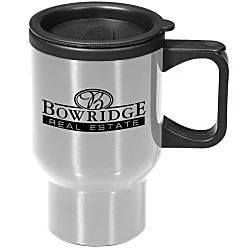 Stainless Steel Travel Mug - 16 oz.