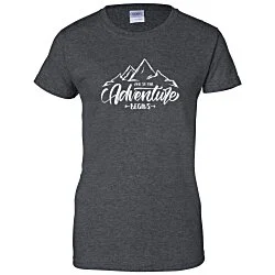 Gildan 6 oz. Ultra Cotton T-Shirt - Ladies' - Screen - Colors