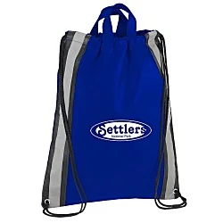 Reflective Stripe Sportpack - 20" x 16"