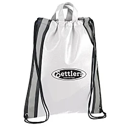 Reflective Stripe Sportpack - 20" x 16"