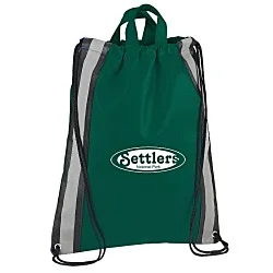 Reflective Stripe Sportpack - 20" x 16"