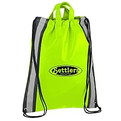 Reflective Stripe Sportpack - 20" x 16"