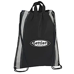 Reflective Stripe Sportpack - 20" x 16"