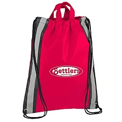 Reflective Stripe Sportpack - 20" x 16"