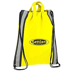 Reflective Stripe Sportpack - 20" x 16"