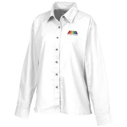 Easy Care Poplin Shirt - Ladies'