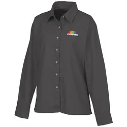 Easy Care Poplin Shirt - Ladies'