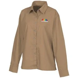 Easy Care Poplin Shirt - Ladies'