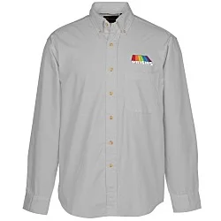 Easy Care Poplin Shirt - Men's