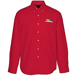 Easy Care Poplin Shirt - Men's