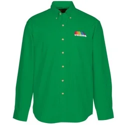 Easy Care Poplin Shirt - Men's