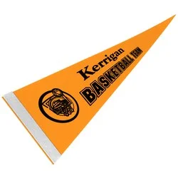 Pennant 8" x 18" - Colors