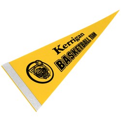 Pennant 8" x 18" - Colors