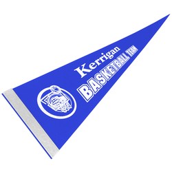 Pennant 8" x 18" - Colors