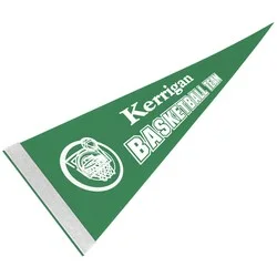 Pennant 8" x 18" - Colors