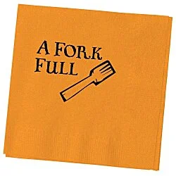 Colorware Beverage Napkin - 2-ply - Color - Low Qty