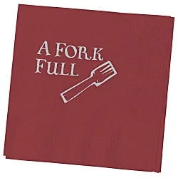 Colorware Beverage Napkin - 2-ply - Color - Low Qty