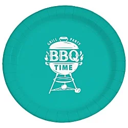 Colorware Paper Plates - 9"