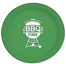 Colorware Paper Plates - 9"