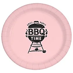 Colorware Paper Plates - 9"