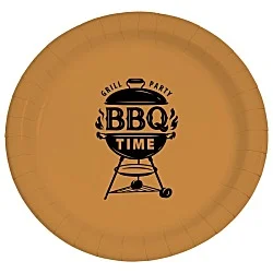 Colorware Paper Plates - 9"