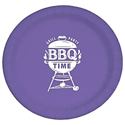 Colorware Paper Plates - 9"