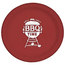 Colorware Paper Plates - 9"
