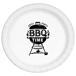 Colorware Paper Plates - 9"