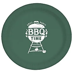 Colorware Paper Plates - 9"