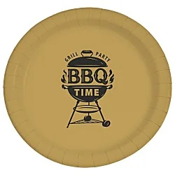 Colorware Paper Plates - 9"