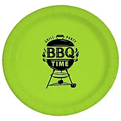 Colorware Paper Plates - 9"