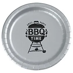 Colorware Paper Plates - 9"
