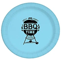 Colorware Paper Plates - 9"