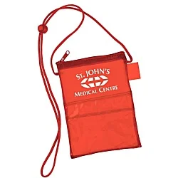 Tradeshow Badge Holder