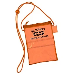 Tradeshow Badge Holder