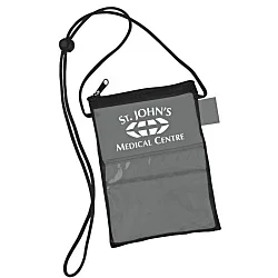 Tradeshow Badge Holder