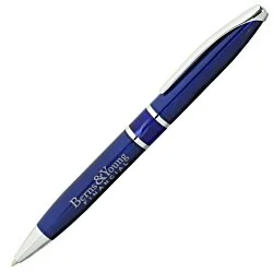Lombardo Twist Metal Pen