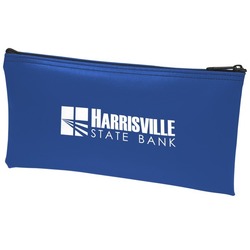 Horizontal Bank Bag