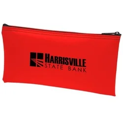 Horizontal Bank Bag