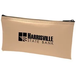 Horizontal Bank Bag