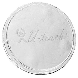 Chocolate Coin - .25 oz.