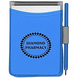 Hard Cover Memo Book - 30 Pages