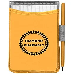 Hard Cover Memo Book - 30 Pages