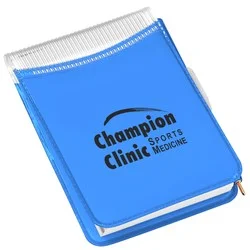 Hard Cover Memo Book - 100 Pages