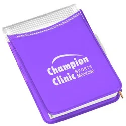 Hard Cover Memo Book - 100 Pages