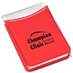 Hard Cover Memo Book - 100 Pages