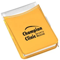 Hard Cover Memo Book - 100 Pages