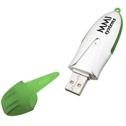 Jupiter USB Flash Drive - 512MB
