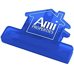 Keep-it Clip - House - Translucent