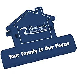 Keep-it Clip - House - Opaque